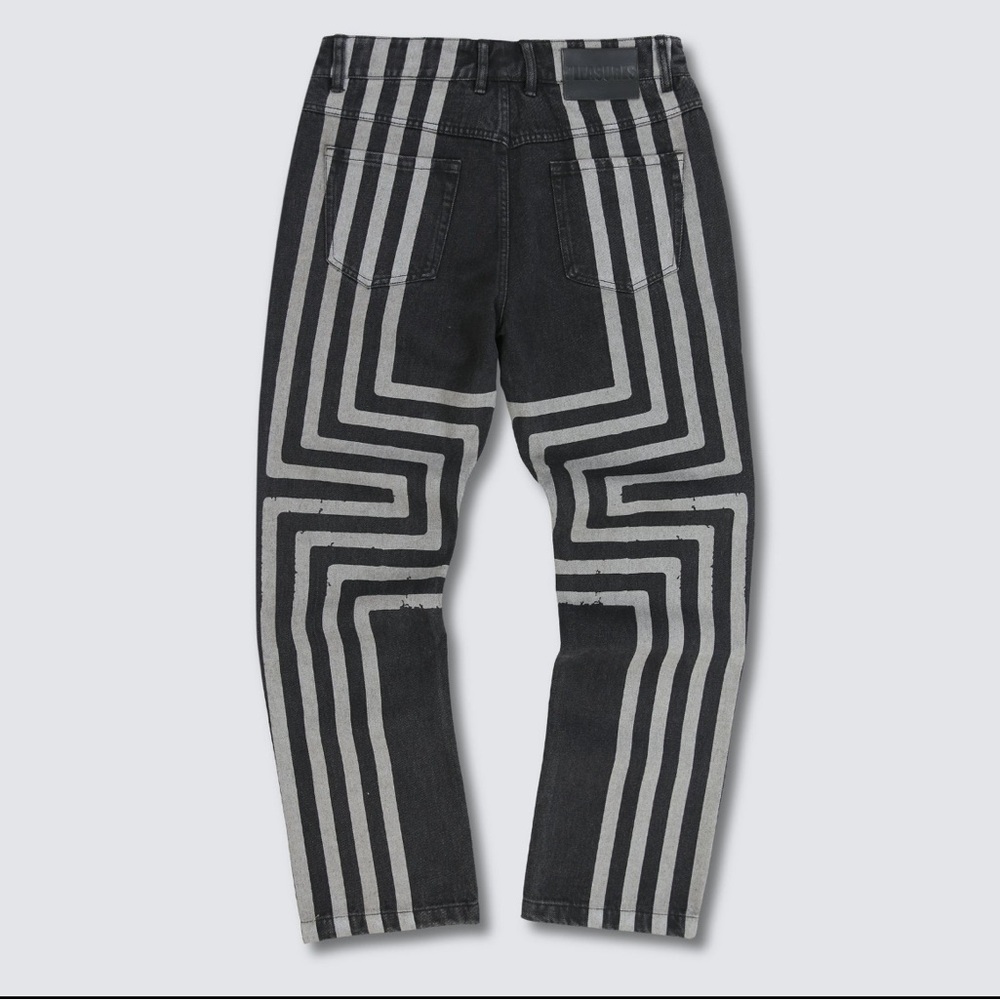 P͜͡L͜͡E͜͡A͜͡S͜͡U͜͡R͜͡E͜͡S͜͡ METRIC 5 POCKET DENIM